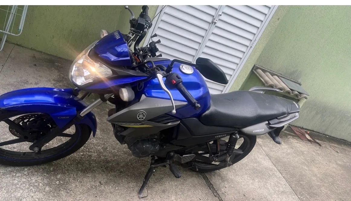 Fazer 150 