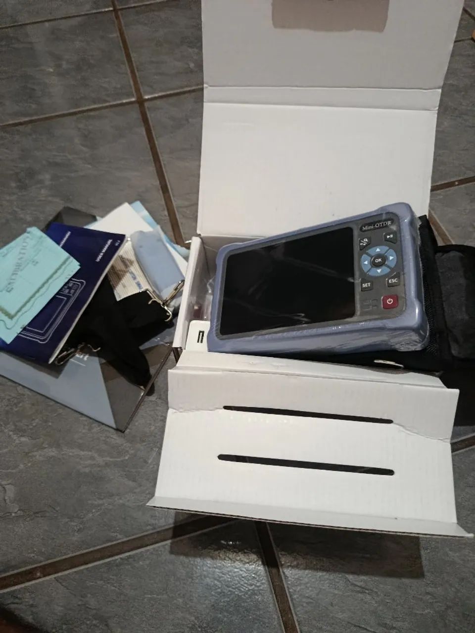 Mini Otdr - Foto 2