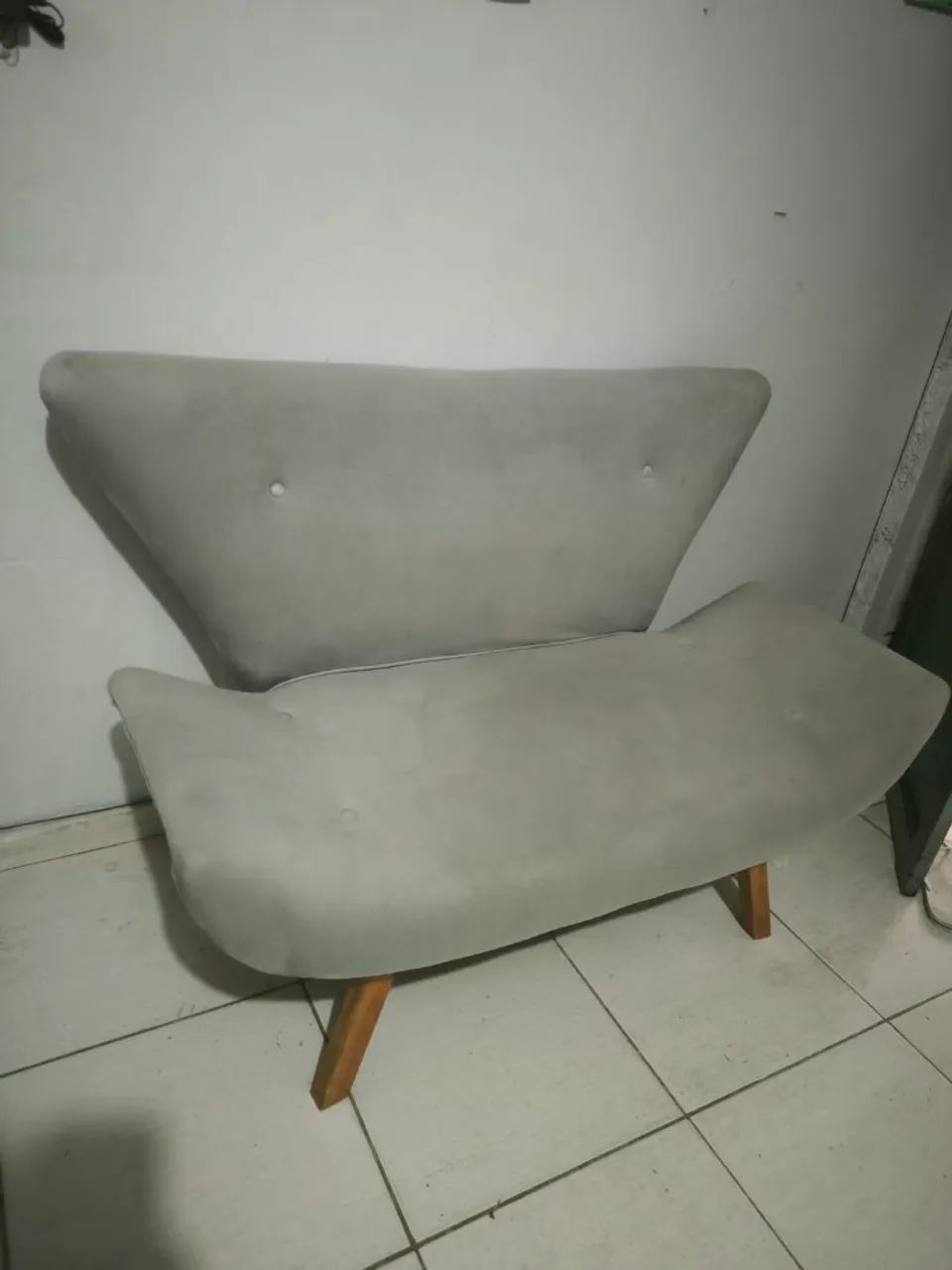 Poltrona canoa - Foto 2
