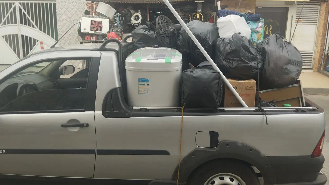 Transporte e Mudanças com Segurança e horas marcada  - Foto 2