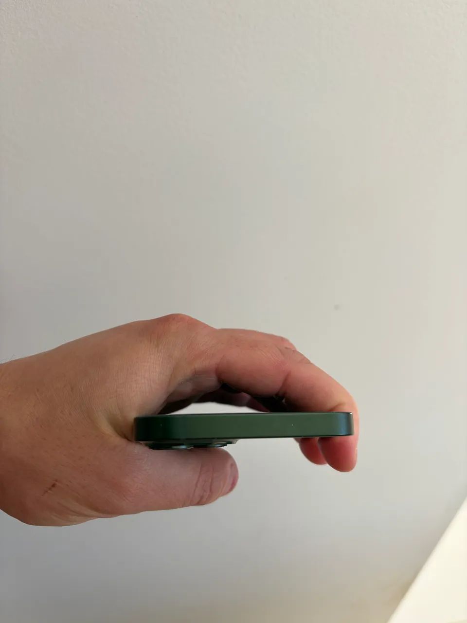 Vendo iPhone 13 126GB - Verde - Foto 4