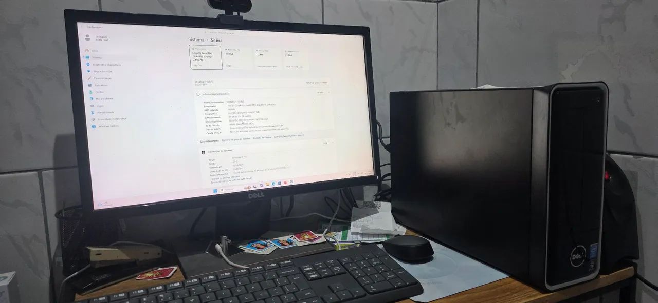Pc Dell core i5 - Foto 3