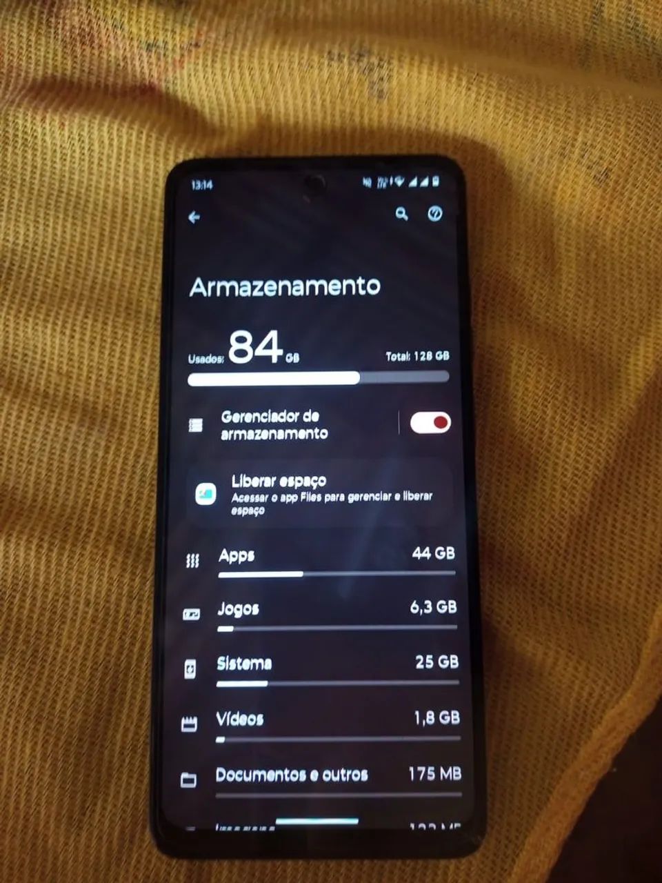 Celular Motorola 