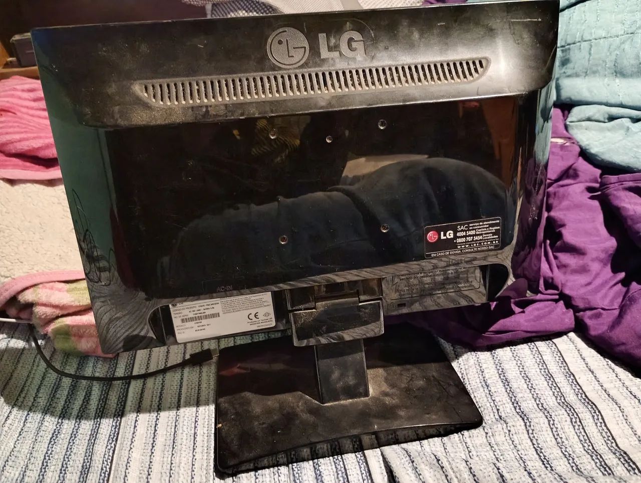 Monitor LG Flatron - Foto 2