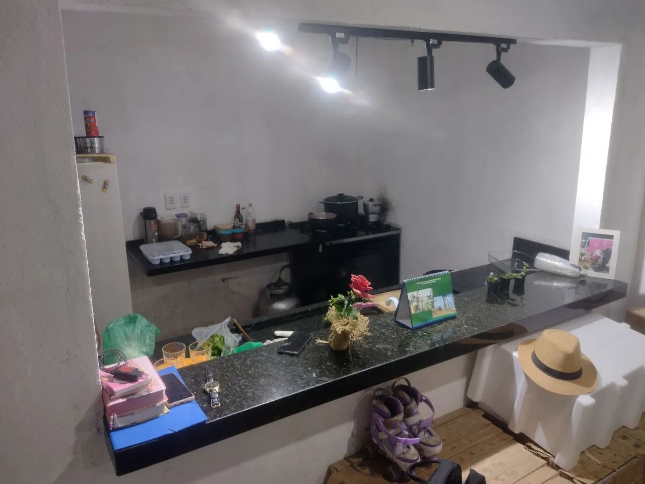 Vende-se este primeiro andar na chã de Bebedouro ZAP * - Foto 4