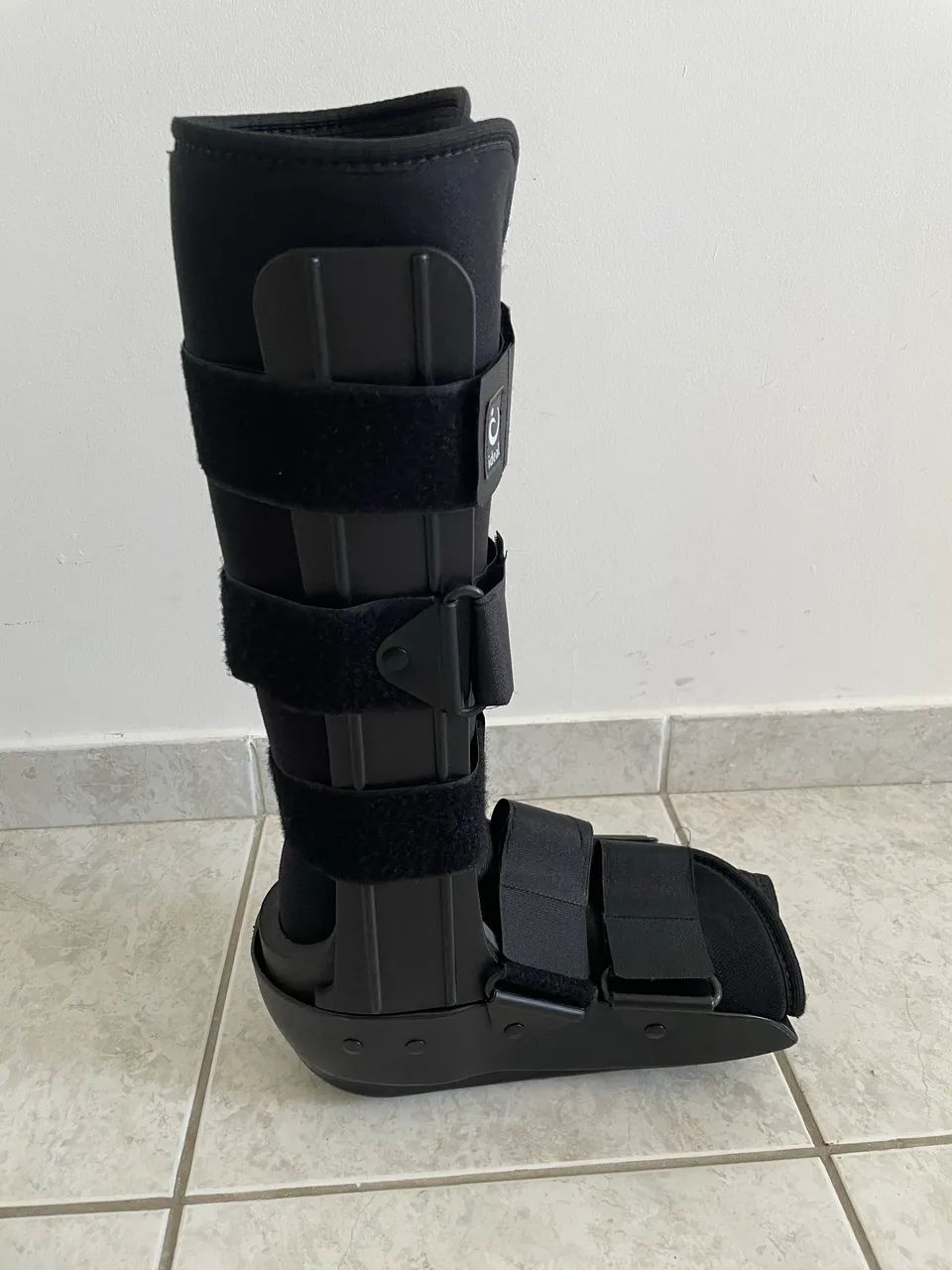 BOTA ORTOPÉDICA IMOBILIZADORA (ROBOFOOT) - Foto 5