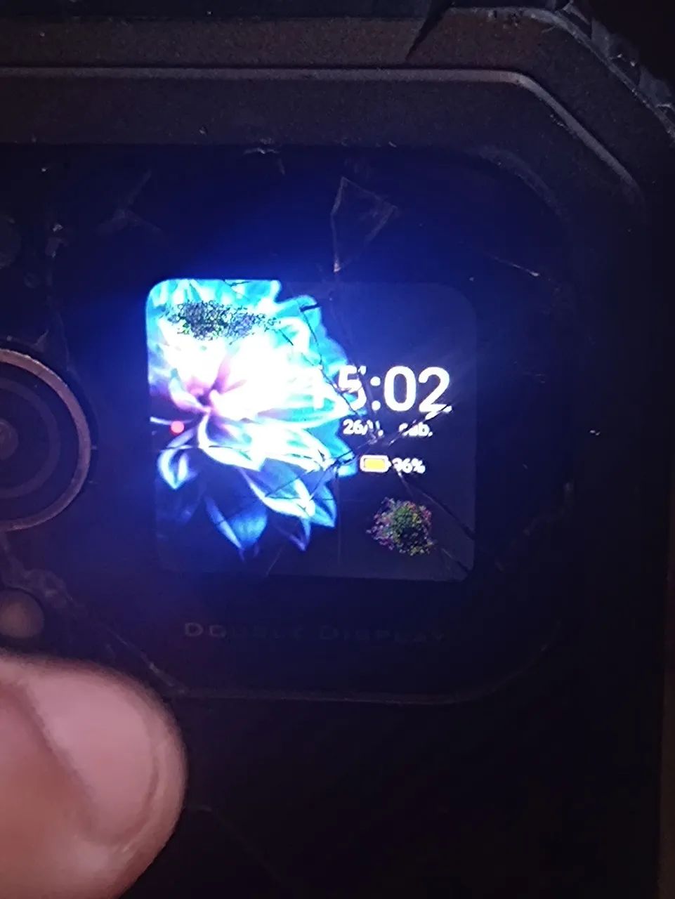 Celular Blackview BL8000 5G 512GB 12GB RAM - Foto 3