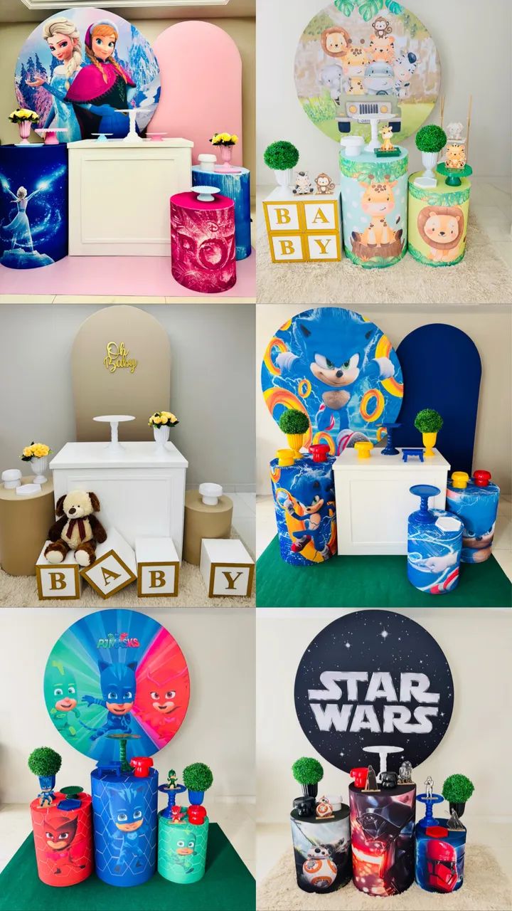Kits para decoração  - Foto 3