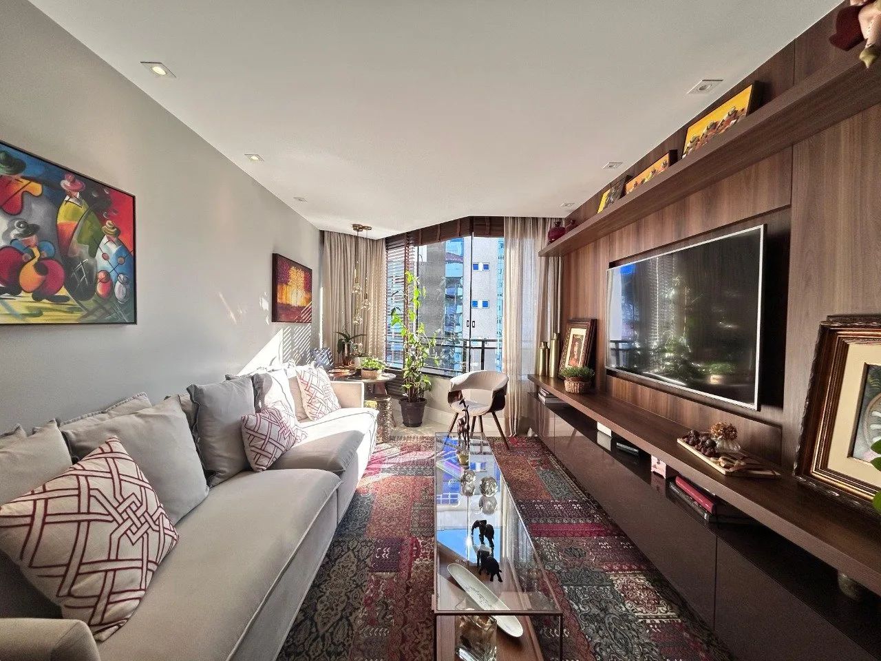 Apartamento 3 quartos em Centro, Florianópolis | Morada Das Flores