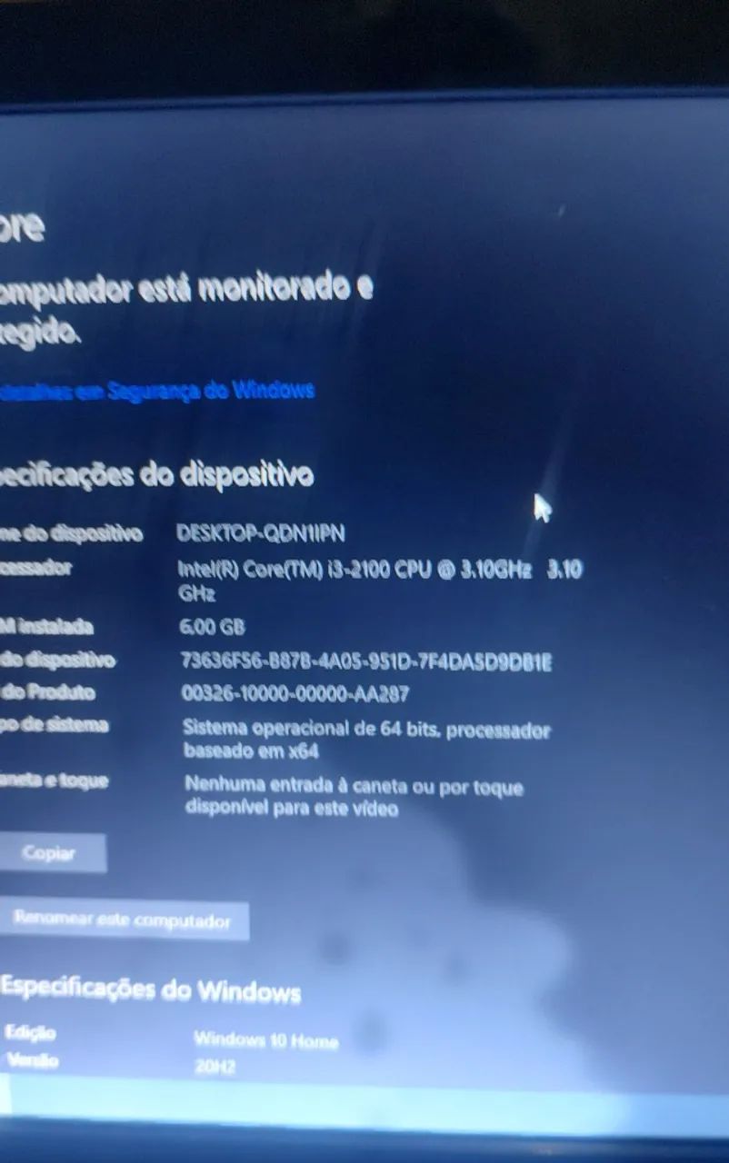 COMPUTADOR COMPLETO INTEL - Foto 4