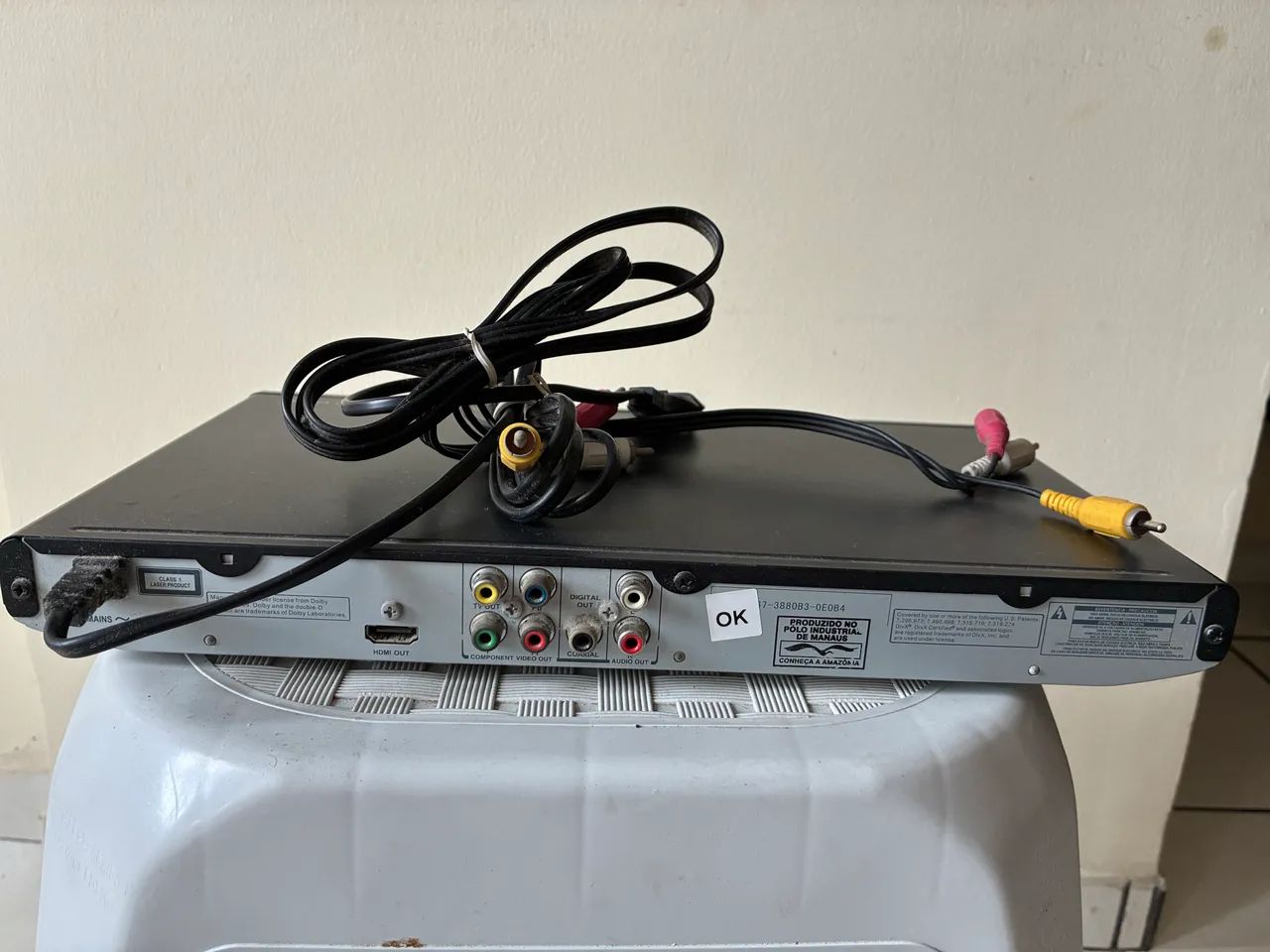 DVD Player Philips. - Foto 2