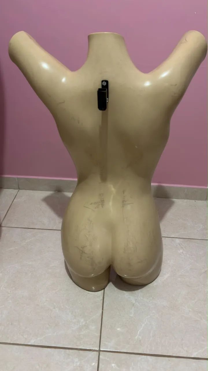 Vendo manequim - Foto 4