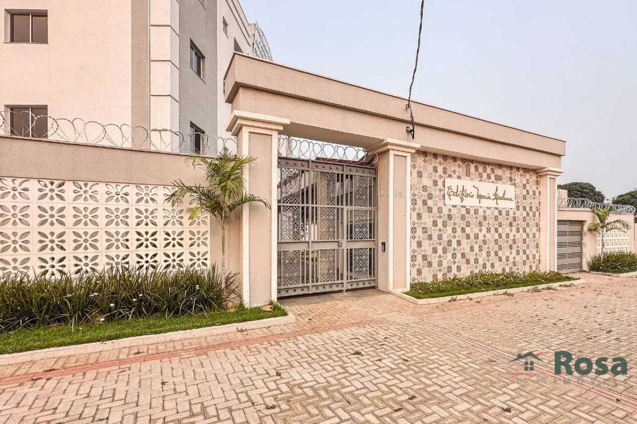 Apartamento para venda com elevador, Areão, Cuiabá - Foto 2