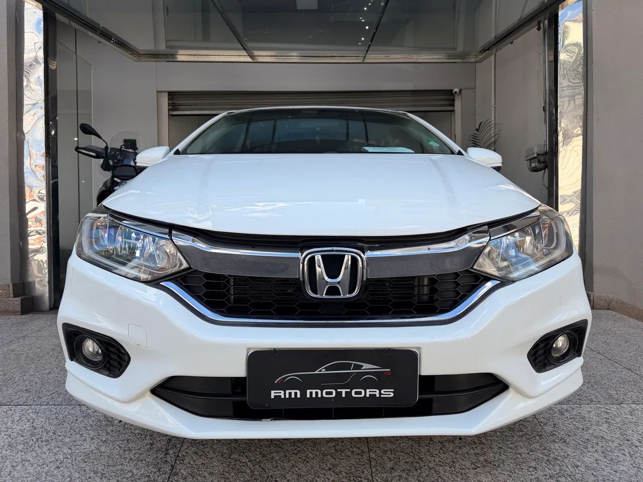Honda City CITY Sedan EX 1.5 Flex 16V 4p Aut. 2021
