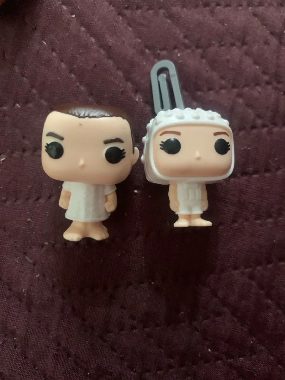 Boneco kinder ovo stranger things - Foto 3