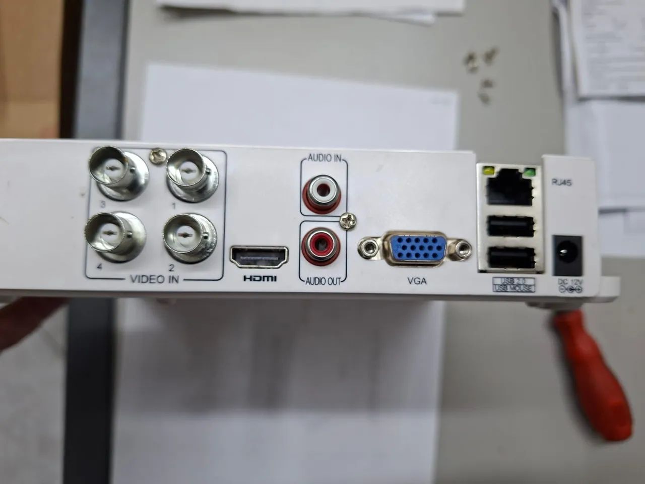 DVR Alive 4 canais com HD de 1 Tb - Foto 3