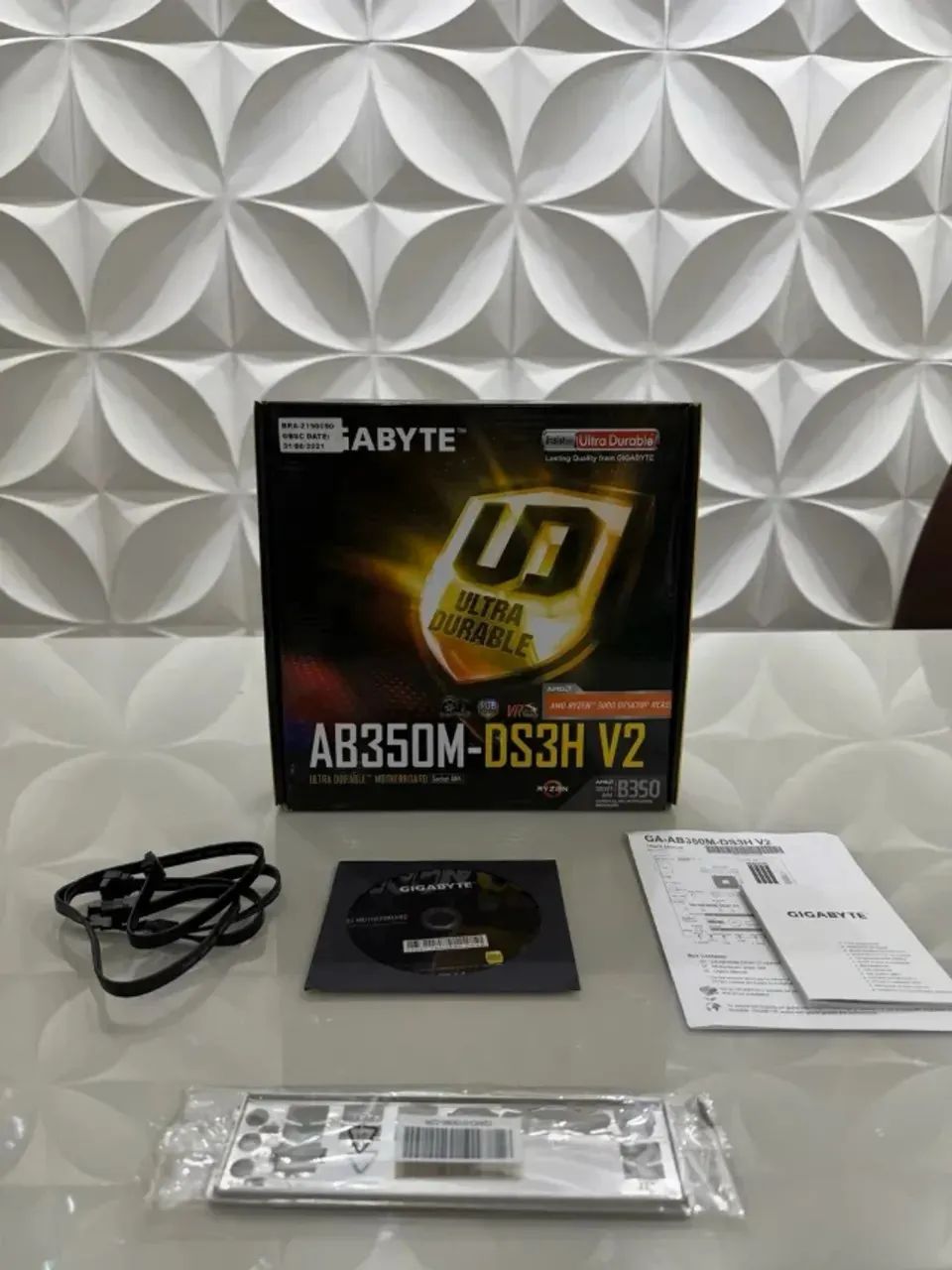B350M DS3H V2 - Foto 3