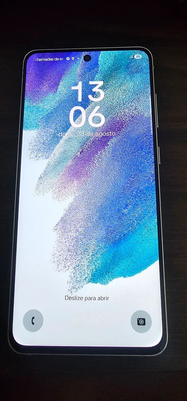 S21 FE 128 GB 