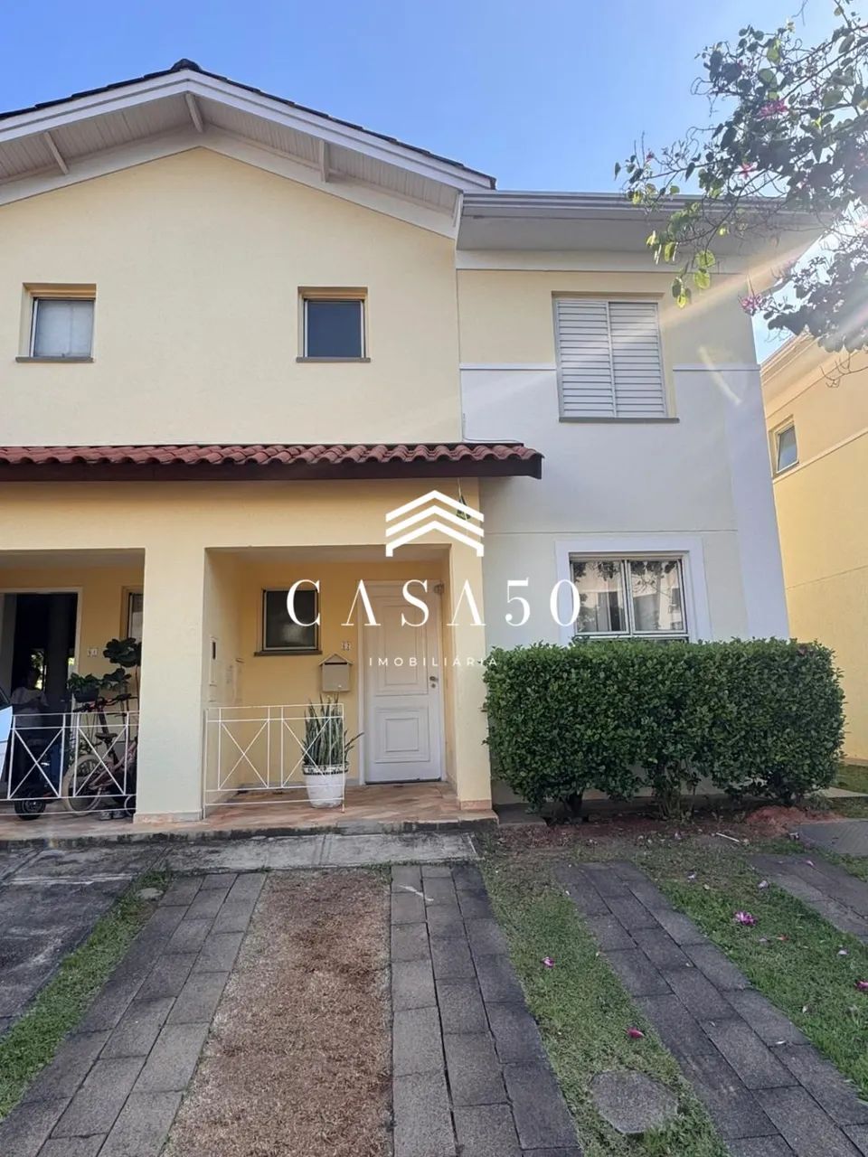 CASA GEMINADA PARA LOCAÇÃO - Foto 2
