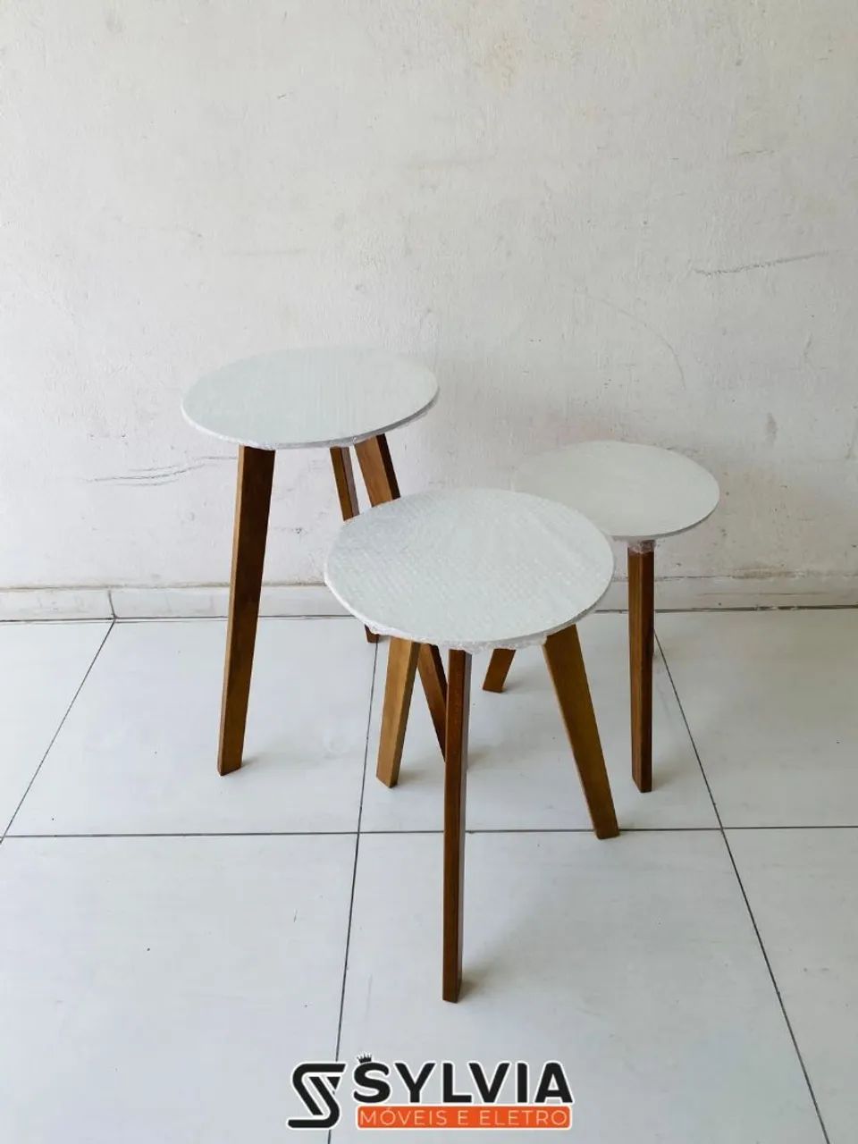 Trio de Decoração 3 peças  - Foto 2