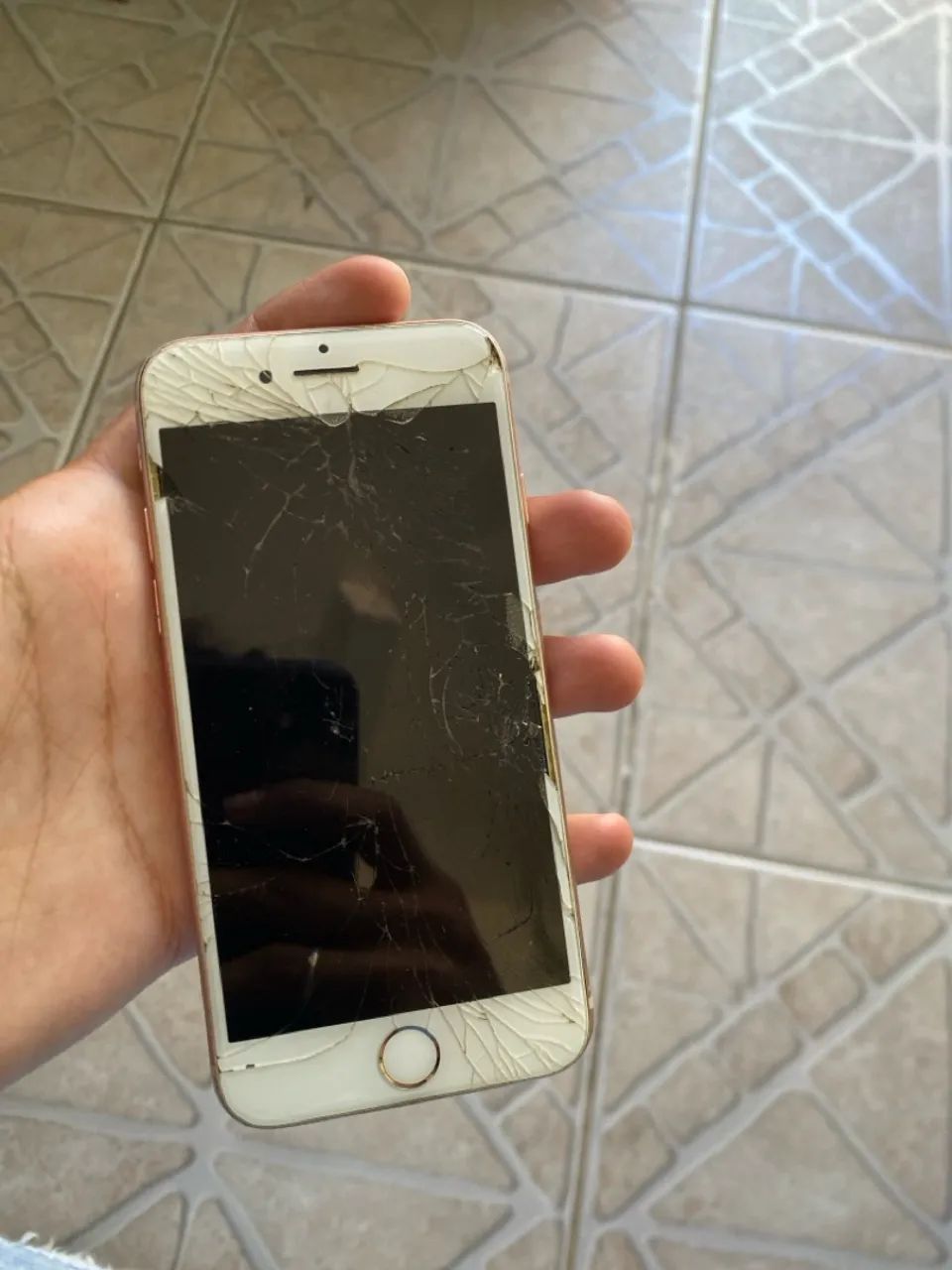 IPHONE 8 128GB ROSÉ - Foto 2