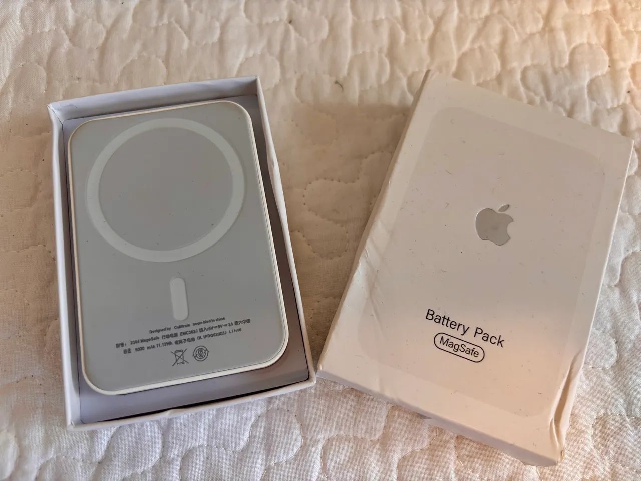 Carregador MagSafe para celular iPhone 