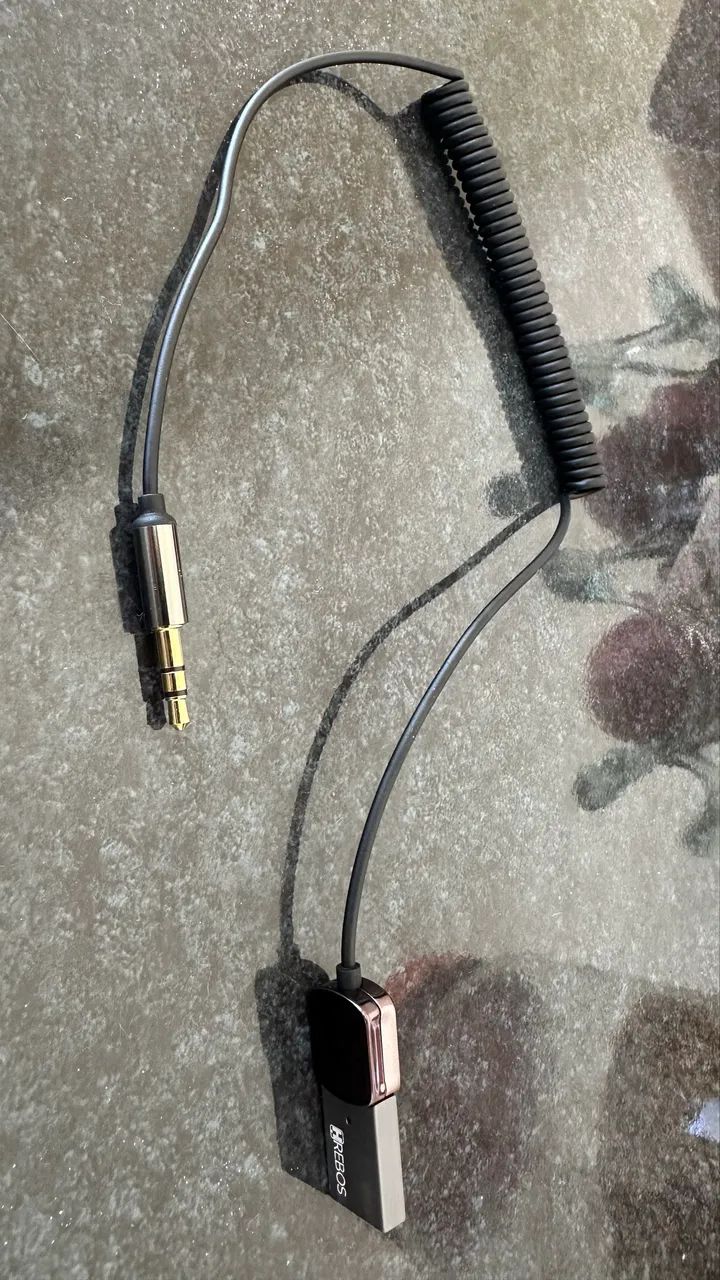 Adaptador Bluetooth P2 Usb