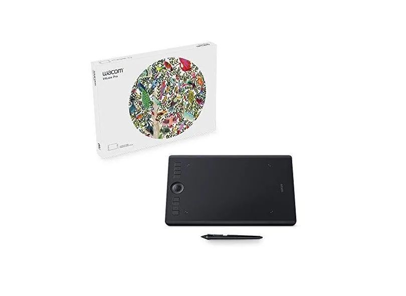 Wacom intuos pro medium PTH-660 - Foto 2