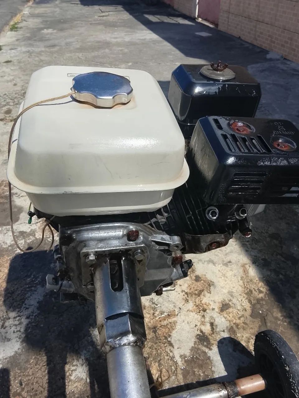 Vendo motor  - Foto 5