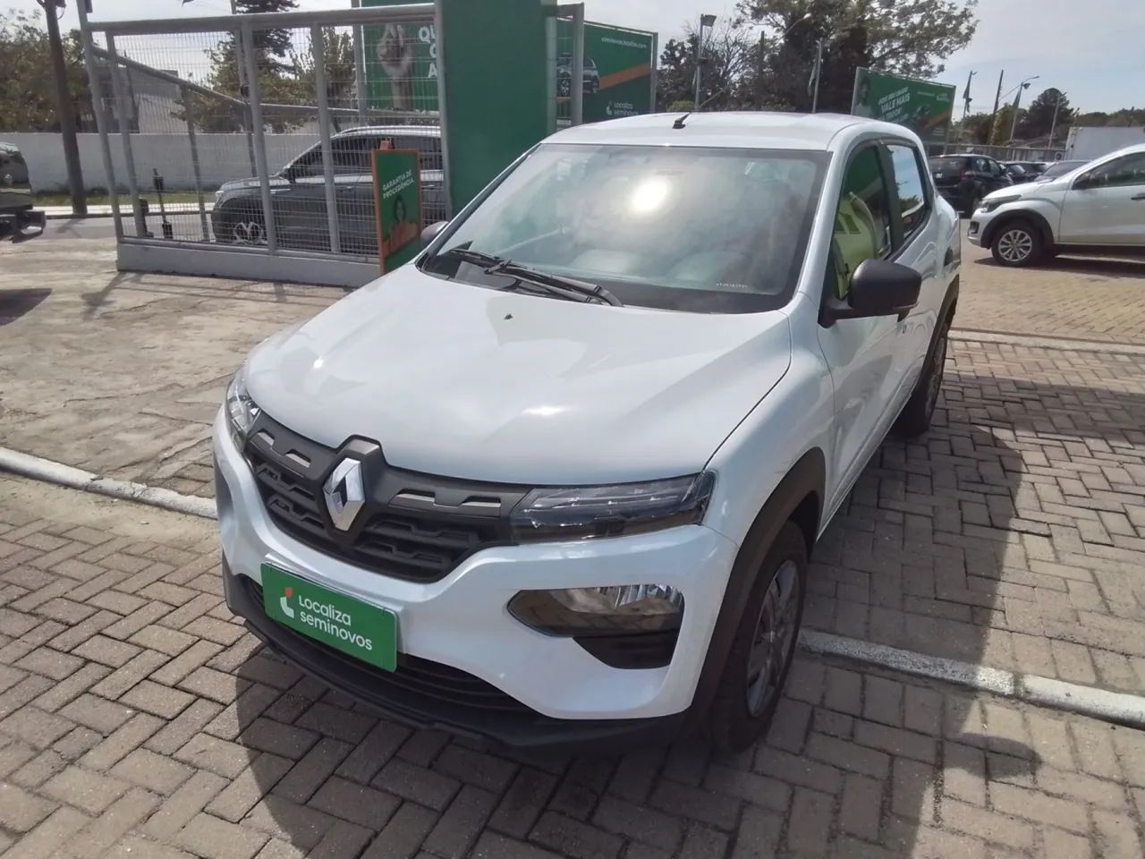 Renault Kwid 1.0 Zen 2026