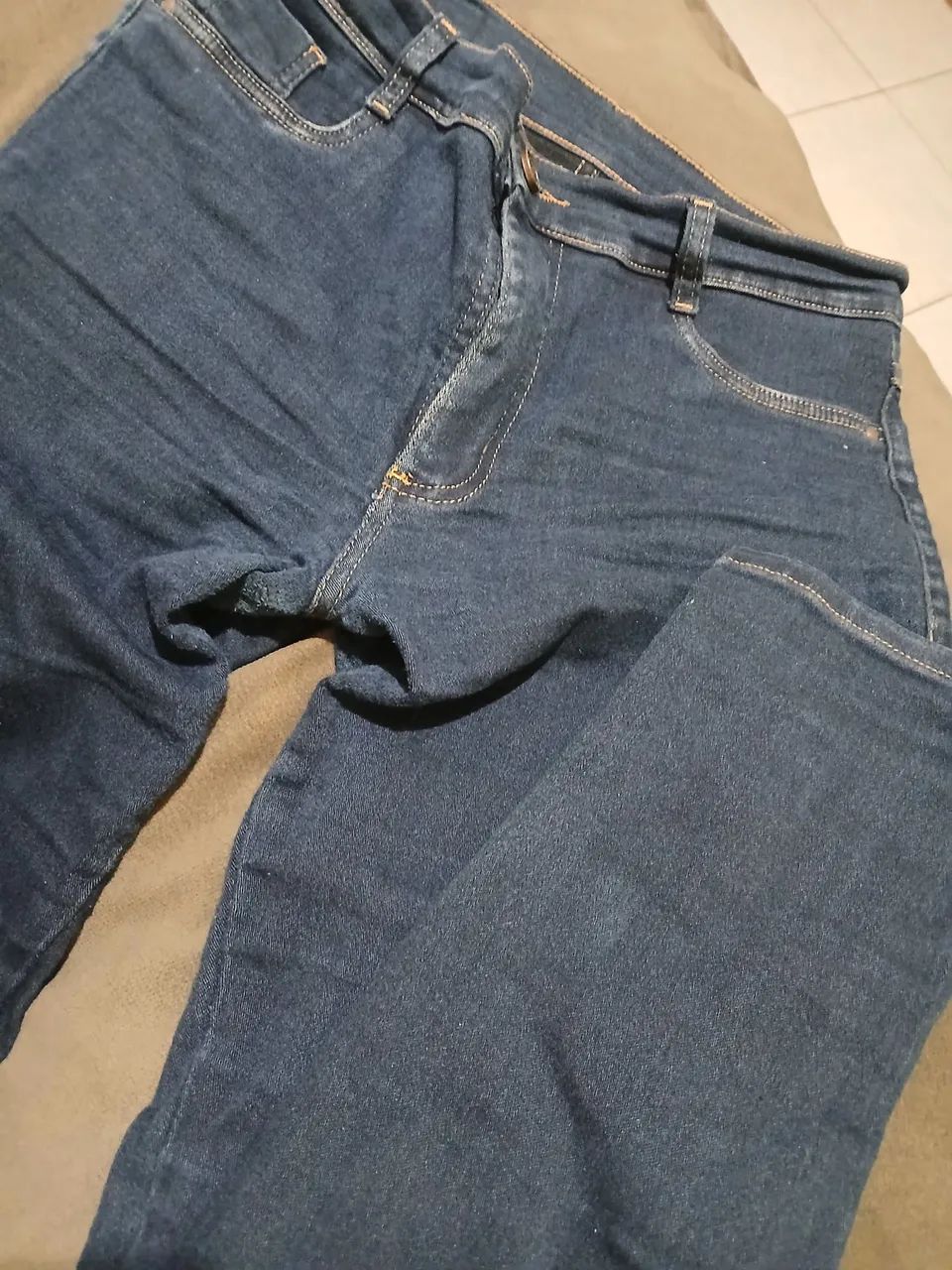 Calça jeans feminina 