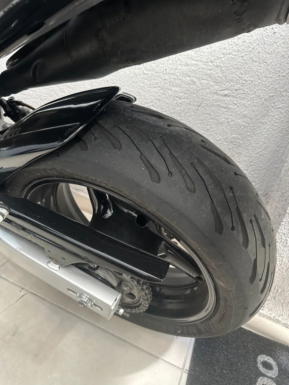 CB 600 hornet  - Foto 5