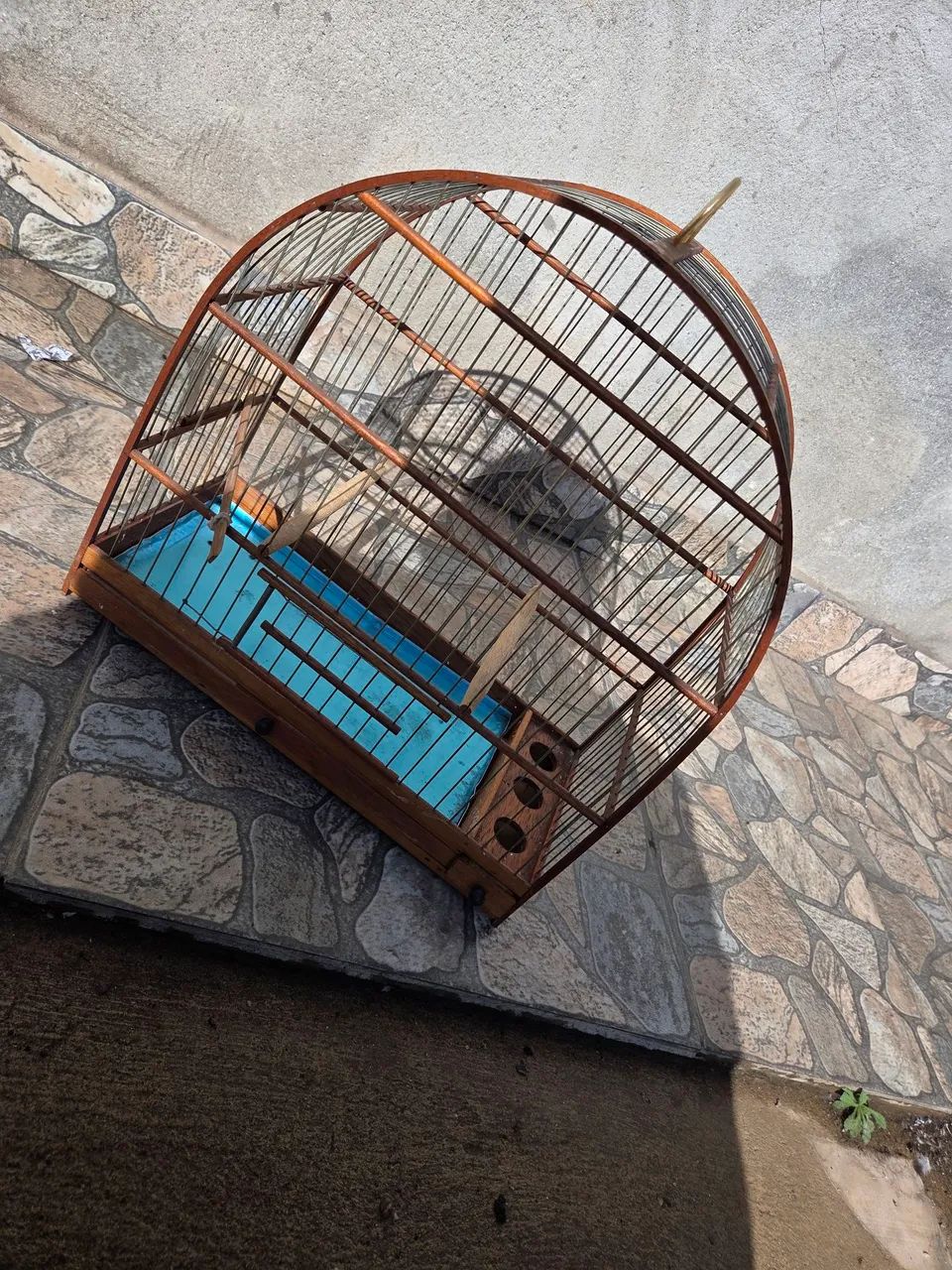 Gaiola para passarinho  - Foto 2