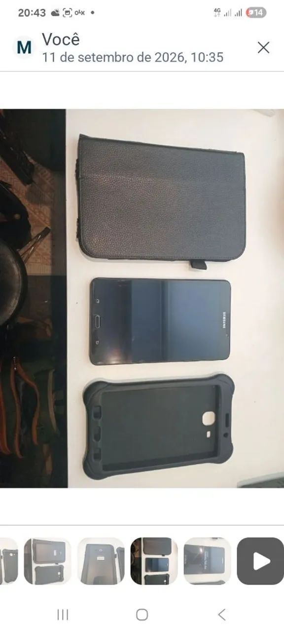 TABLET SANSUNG A6 - Foto 4