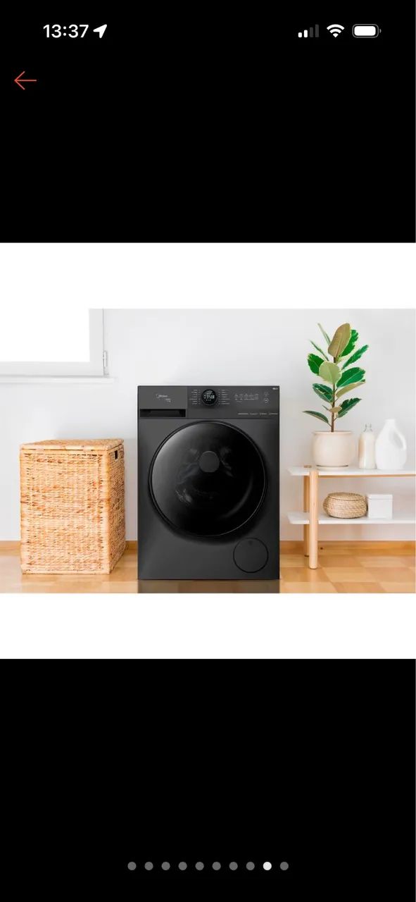 Lavadora Midea Titanium 11kg - Foto 2