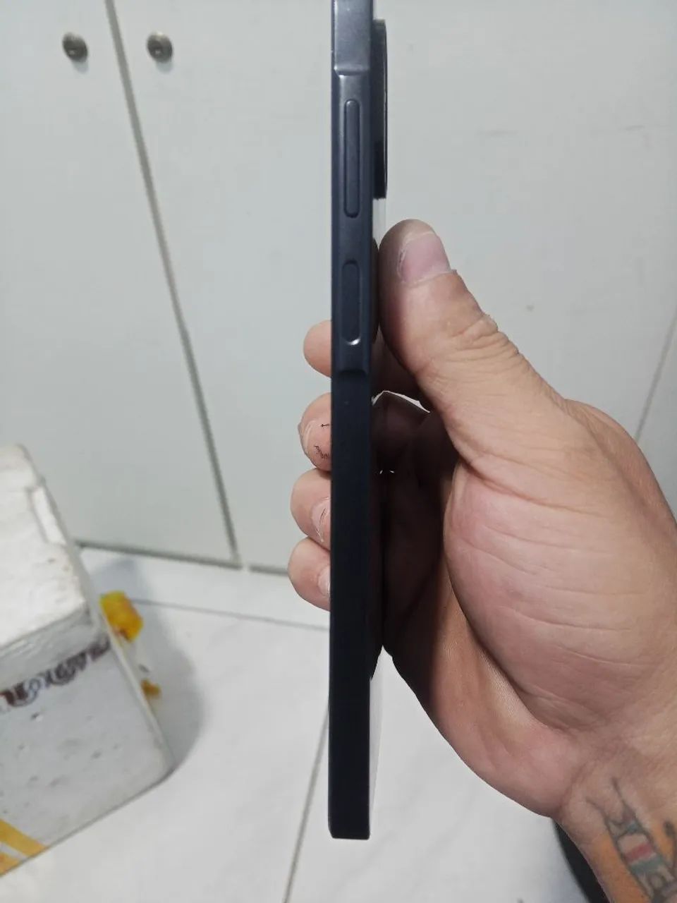 Samsung a07 resistente a água na caixa  - Foto 3