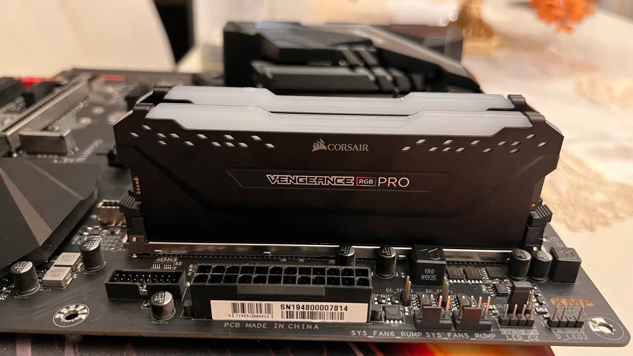 Kit i9-9900K + Z390 AORUS PRO + 64GB DDR4 3200MHz - Foto 3