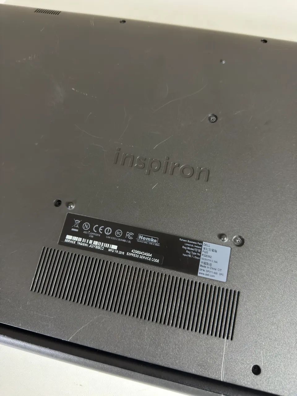 Notebook Dell Inspiron 5765 - Foto 5