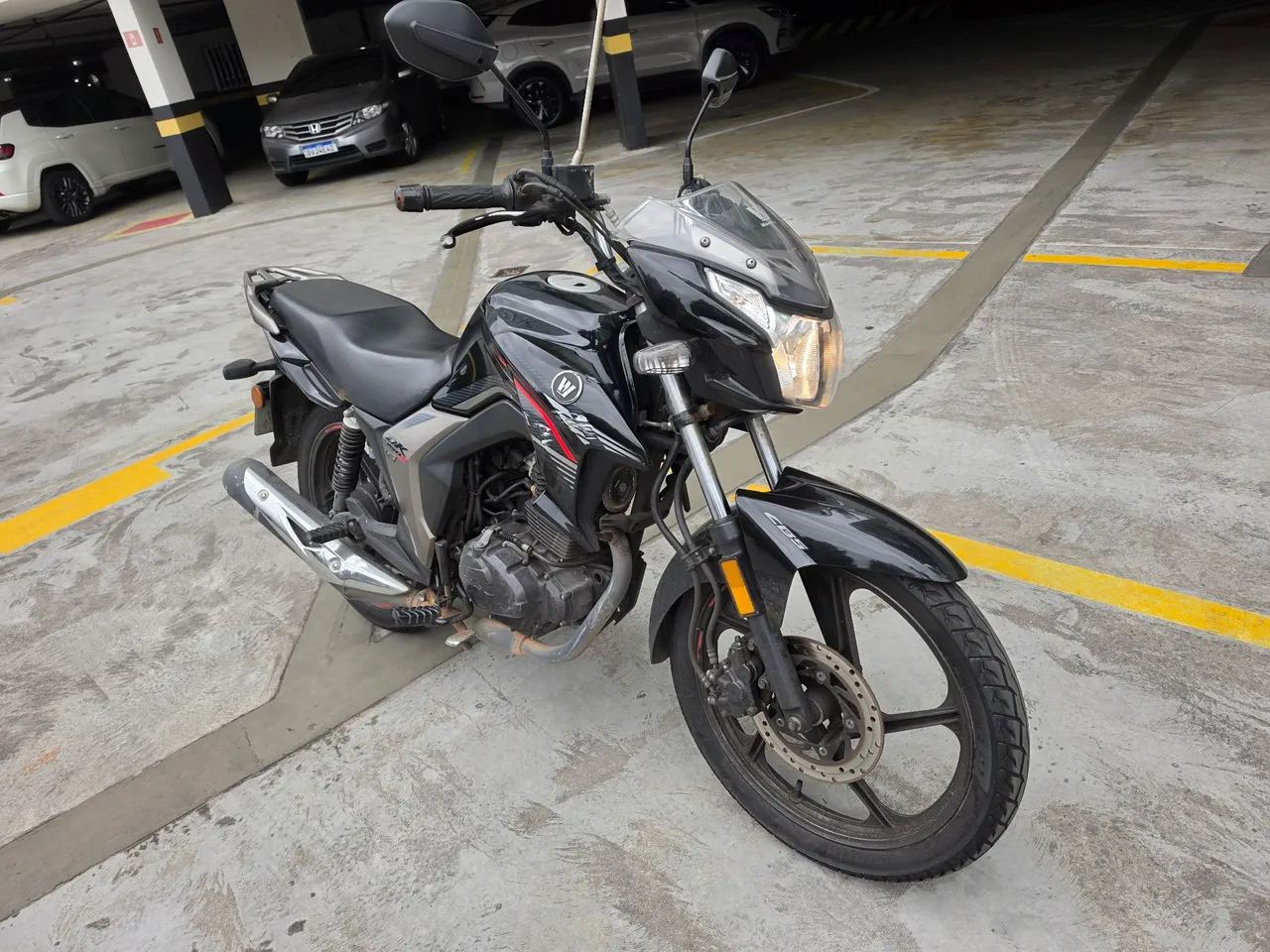 Haojue DK150S 19/20  - Foto 2