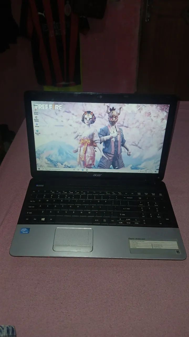 Notebook 