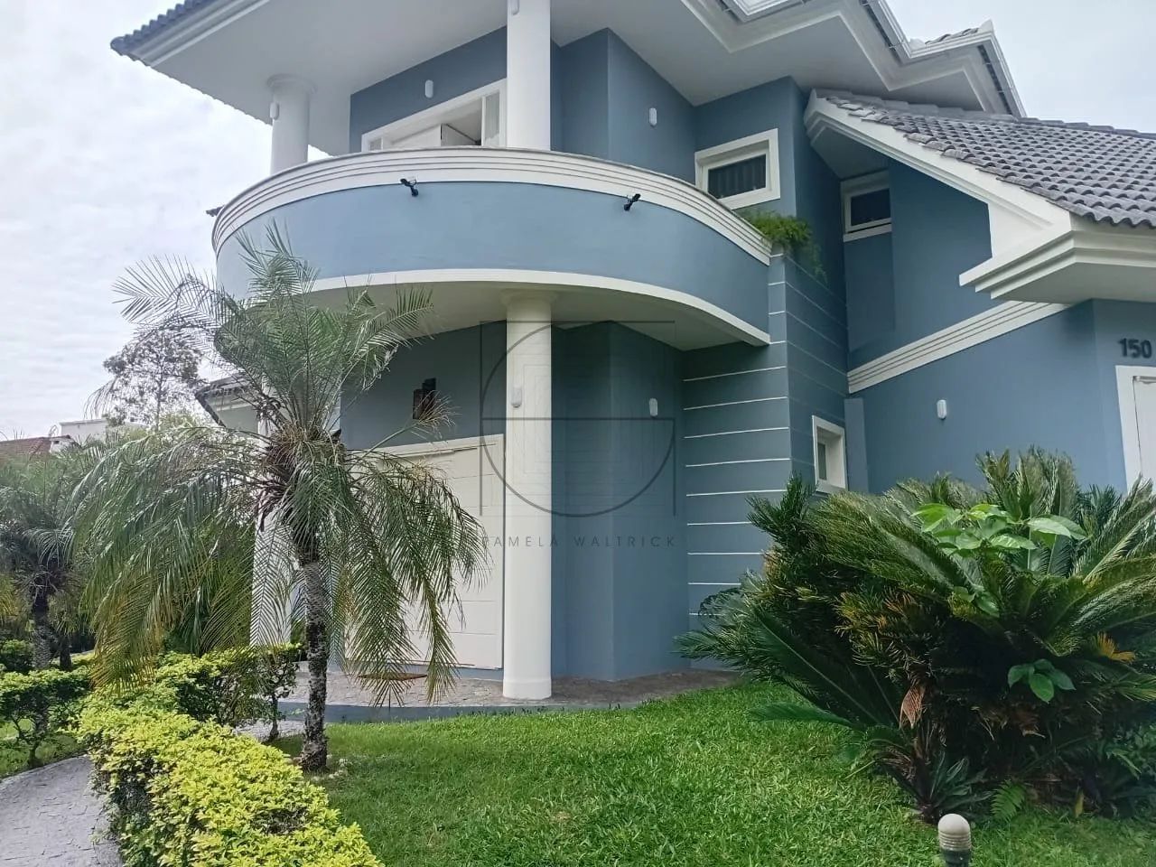 Luxuosa casa à venda em Jurerê Internacional