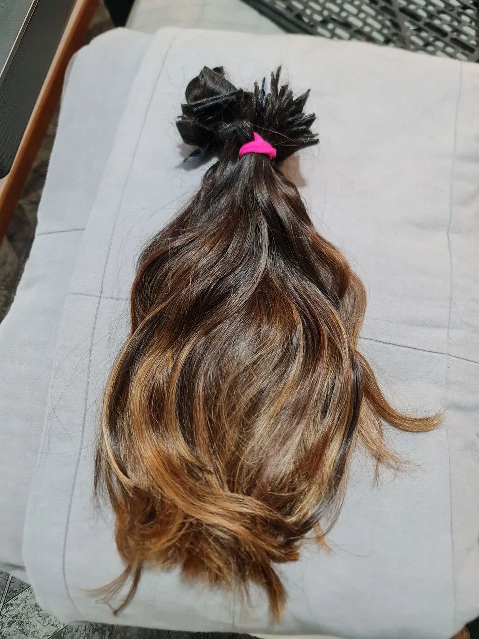 Mega hair - Cabelo humano  - Foto 2