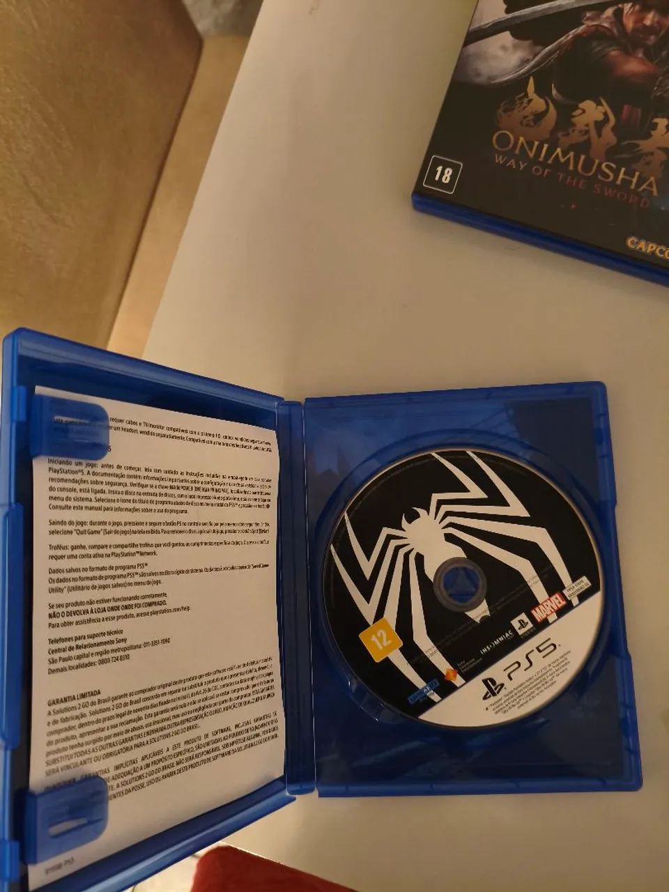 Spider Man 2 ps5 - Foto 2
