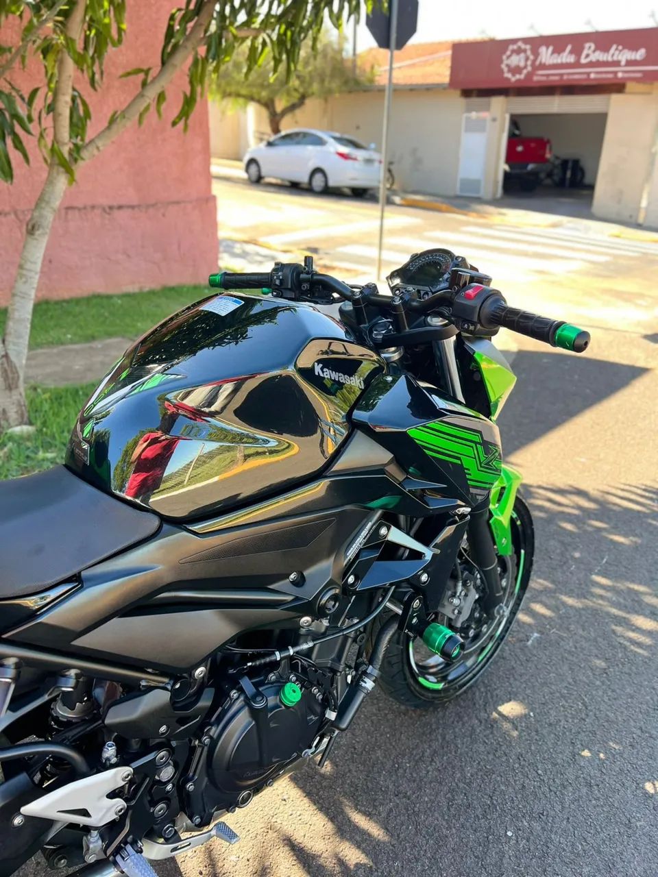 Kawasaki 400 2020 - 1502308966 | OLX