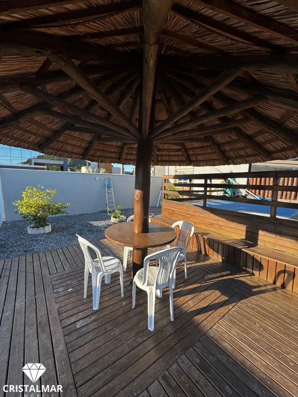 Casa de condomínio com 6 quartos e piscina - Foto 5