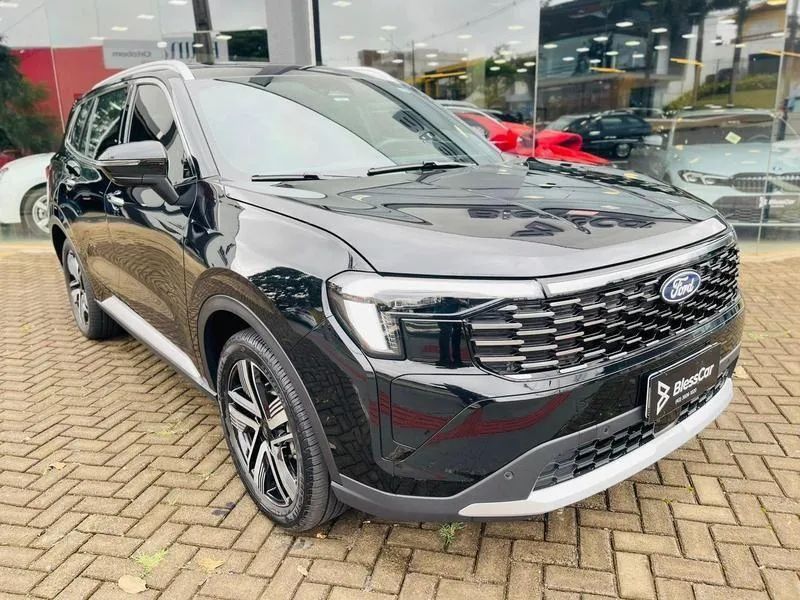 Ford Territory 2026