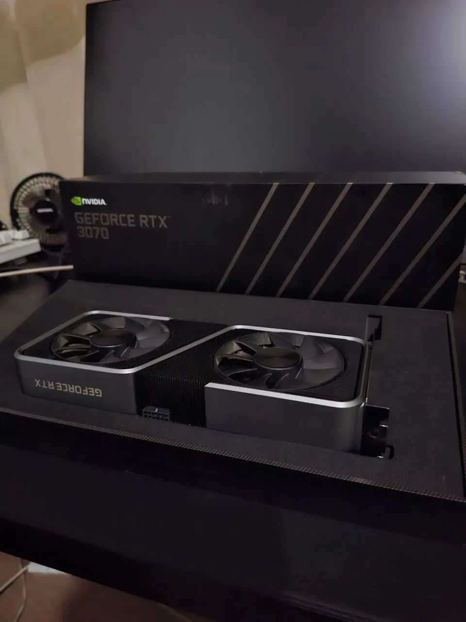 Geforce RTX 3070 Founders Edition FE 