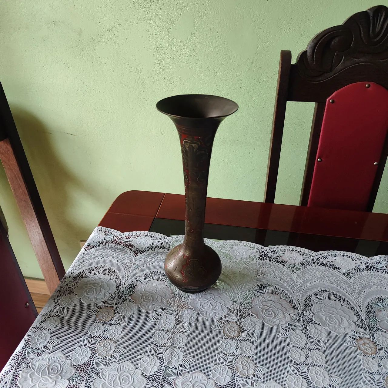 Vaso floral