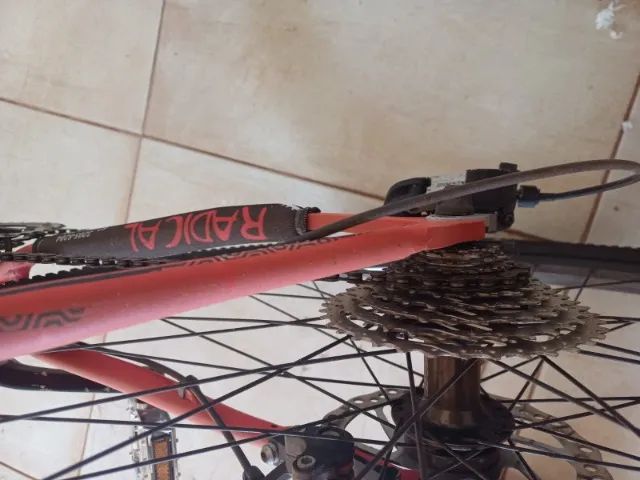 Bicicleta GTI Aro 29 17" com acessórios  - Foto 2