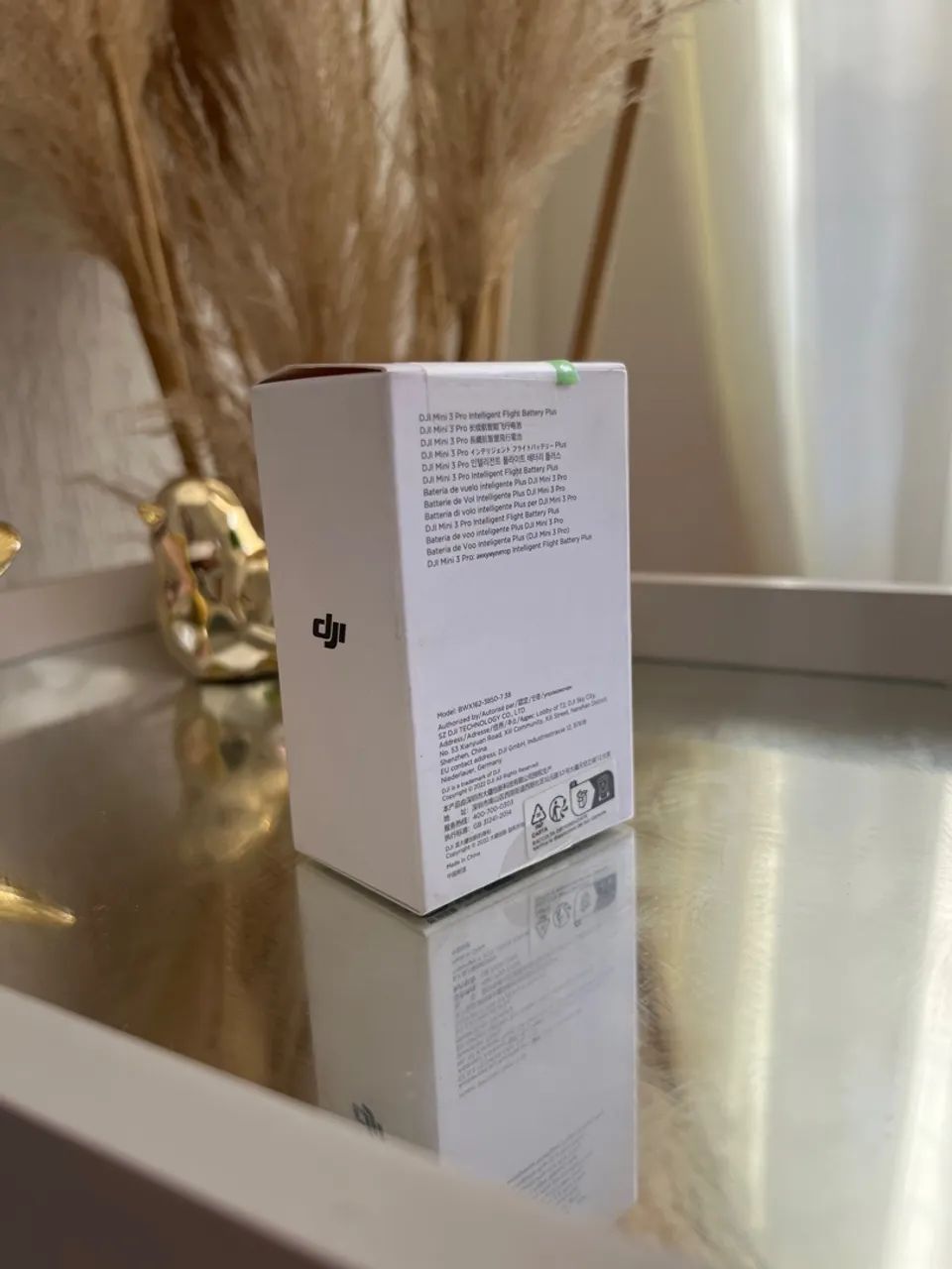 Bateria dji mini 3 PRO PLUS - nova lacrada  - Foto 2